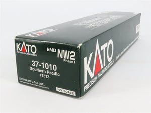 HO Scale KATO 37-1010 SP Southern Pacific EMD NW2 Ph. 1 Diesel Switcher #1313