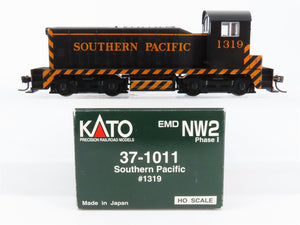 HO Scale KATO 37-1011 SP Southern Pacific EMD NW2 Ph. 1 Diesel Switcher #1319