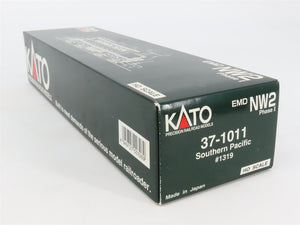 HO Scale KATO 37-1011 SP Southern Pacific EMD NW2 Ph. 1 Diesel Switcher #1319