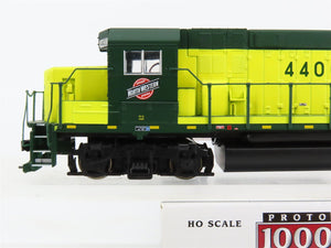 HO Proto 1000 920-35076 CNW Chicago North Western GP15-1 Diesel #4400 -DCC Ready
