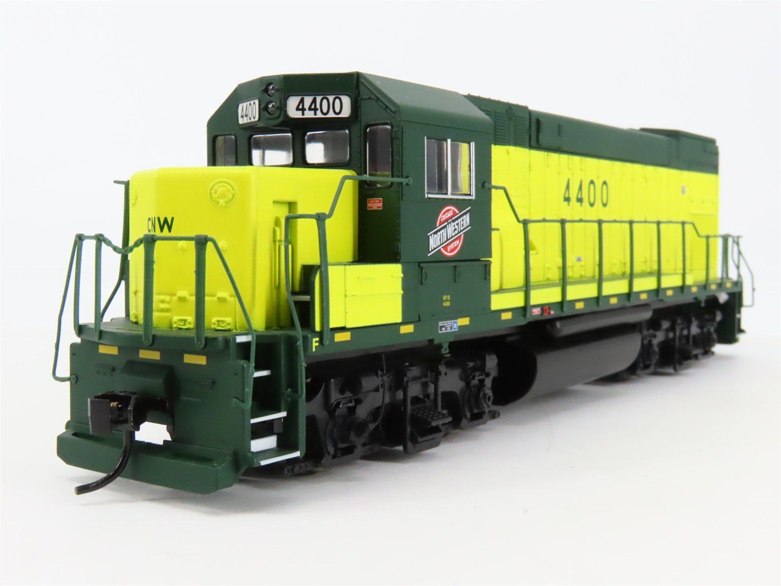 HO Proto 1000 920-35076 CNW Chicago North Western GP15-1 Diesel #4400 -DCC Ready