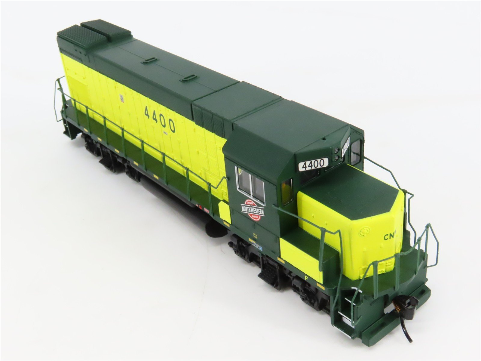 HO Proto 1000 920-35076 CNW Chicago North Western GP15-1 Diesel #4400 -DCC Ready