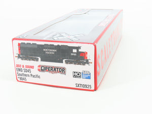 HO Scaletrains Operator SXT10925 SP Bloody Nose SD45 Diesel #8845 w/ DCC & Sound