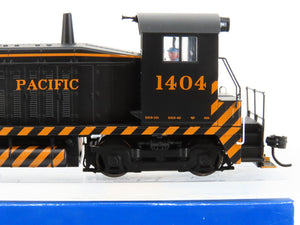HO Scale Walthers Mainline 910-20621 SP NW2 Ph. V Diesel #1404 w/ DCC & Sound