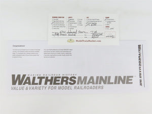 HO Scale Walthers Mainline 910-20621 SP NW2 Ph. V Diesel #1404 w/ DCC & Sound