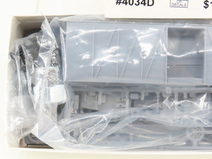 HO Scale Tichy Train Group Kit #4034D Undecorated USRA SS Clone Box Car