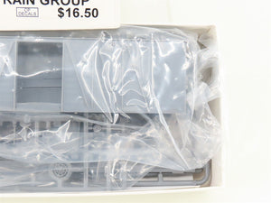 HO Scale Tichy Train Group Kit #4034D Undecorated USRA SS Clone Box Car