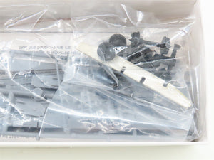 HO Scale Tichy Train Group Kit #4040 Undecorated 40' Wood Side Gondola