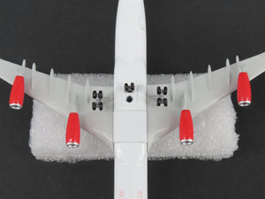 1:400 Sky Club 98-002 Die-Cast Virgin Atlantic Airbus A340-311 Aircraft G-VBUS
