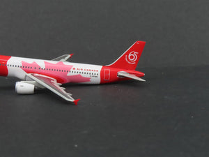 1:400 Dragon Wings 55462-03 Die-Cast Air Canada Airbus A320 Aircraft C-FFWN