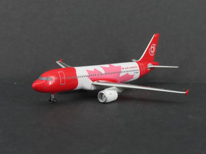 1:400 Dragon Wings 55462-03 Die-Cast Air Canada Airbus A320 Aircraft C-FFWN
