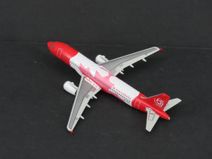 1:400 Dragon Wings 55462-03 Die-Cast Air Canada Airbus A320 Aircraft C-FFWN