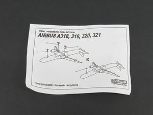 1:400 Dragon Wings 55462-03 Die-Cast Air Canada Airbus A320 Aircraft C-FFWN