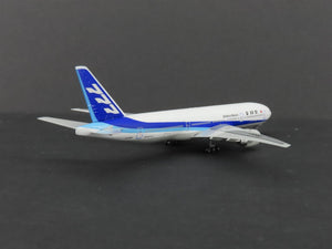 1:400 Scale Jet Air J-007 Die-Cast ANA All Nippon Boeing 777 Aircraft JA8198