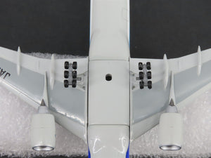 1:400 Scale Jet Air J-007 Die-Cast ANA All Nippon Boeing 777 Aircraft JA8198