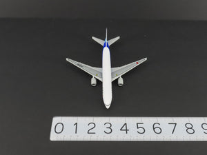 1:400 Scale Jet Air J-007 Die-Cast ANA All Nippon Boeing 777 Aircraft JA8198