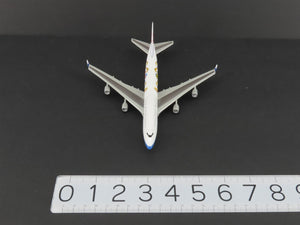 1:400 Dragon Wings Die-Cast China Airlines Millennium Dragon Boeing 747 Aircraft