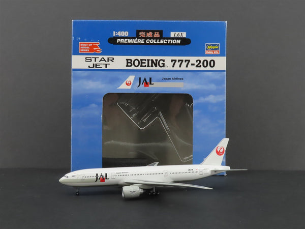 JAL Boeing 777-200ER ダイキャスト 1:200 JAL Boeing 777-200ER ダイ