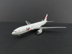 1:400 Hasegawa 61406 Die-Cast JAL Japan Airlines Boeing 777-200 Aircraft JA8983