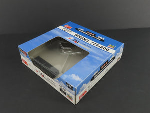 1:400 Hasegawa 61406 Die-Cast JAL Japan Airlines Boeing 777-200 Aircraft JA8983