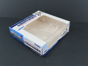 1:400 Scale TOMY Die-Cast JAL Dream Express Boeing 747 Aircraft JA8908 w/ Stand