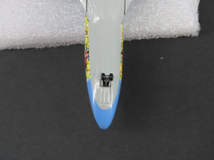 1:400 Scale TOMY Die-Cast JAL Dream Express Boeing 747 Aircraft JA8083 w/ Stand