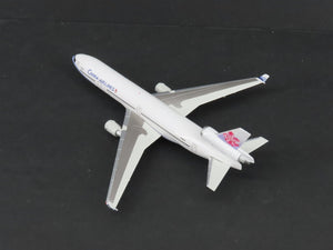 1:400 Airshop Die-Cast China Airlines McDonnell Douglas MD-11 Aircraft N489GX