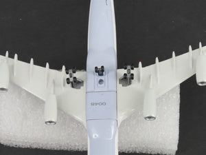 1:400 Scale Airshop Die-Cast China Airlines Airbus A340-300 Aircraft B-18801
