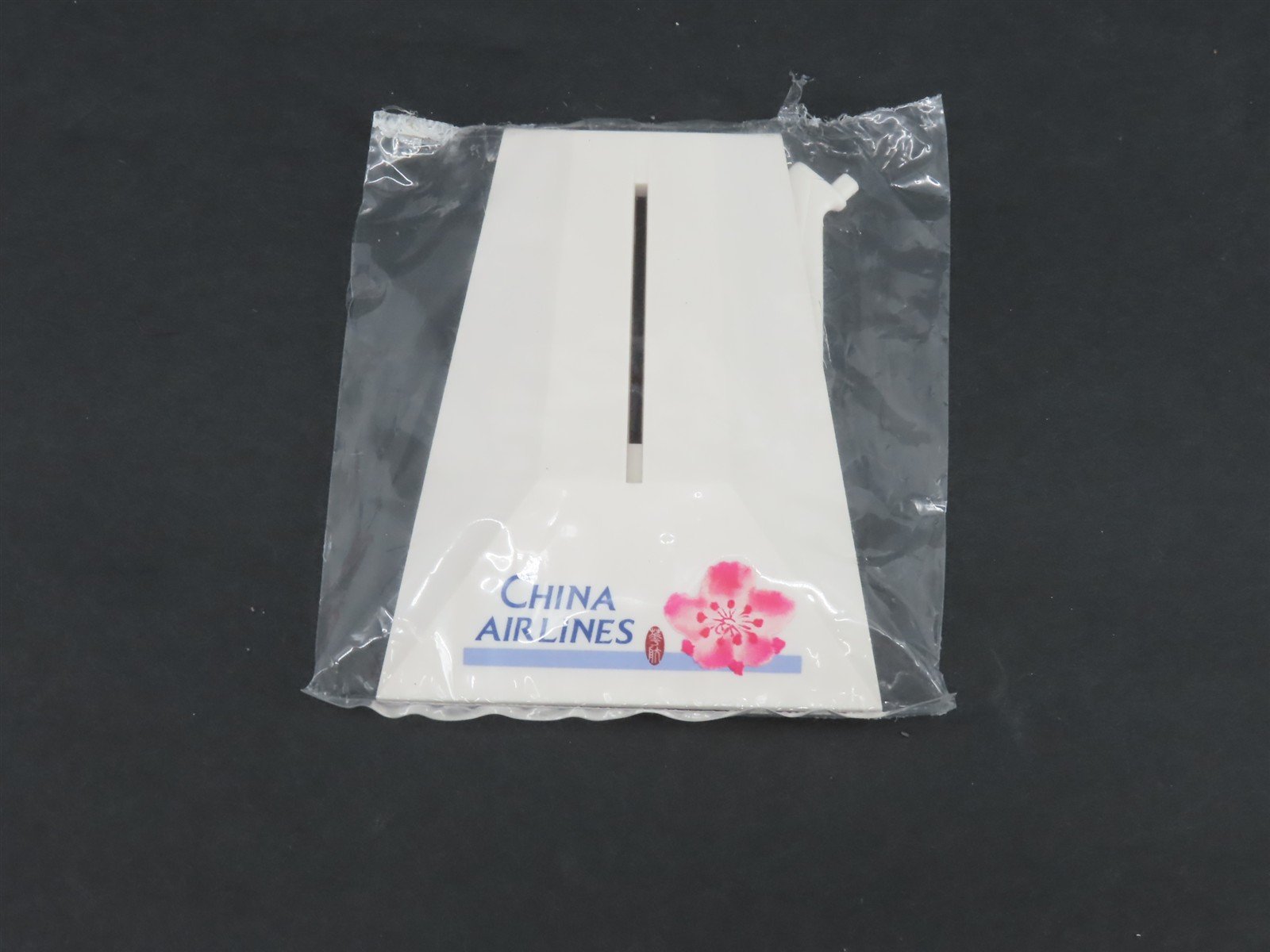 1:400 Scale Airshop Die-Cast China Airlines Airbus A340-300 Aircraft B-18801