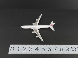 1:400 Scale Airshop Die-Cast China Airlines Airbus A340-300 Aircraft B-18801