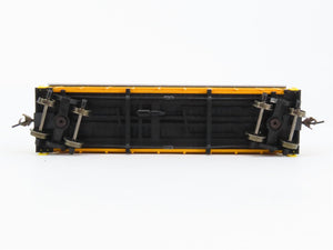 HO Scale Bachmann 17448 Unlettered Open-Sided Excursion Passenger Car