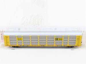N Scale Micro-Trains MTL 11100040 ETTX C&O Chessie System 89' Auto Rack #802679