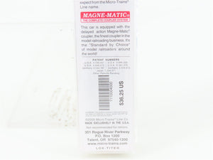 N Scale Micro-Trains MTL 11100040 ETTX C&O Chessie System 89' Auto Rack #802679