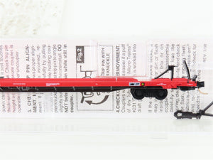 N Scale Micro-Trains MTL 71530 DRGW Rio Grande 89' 4