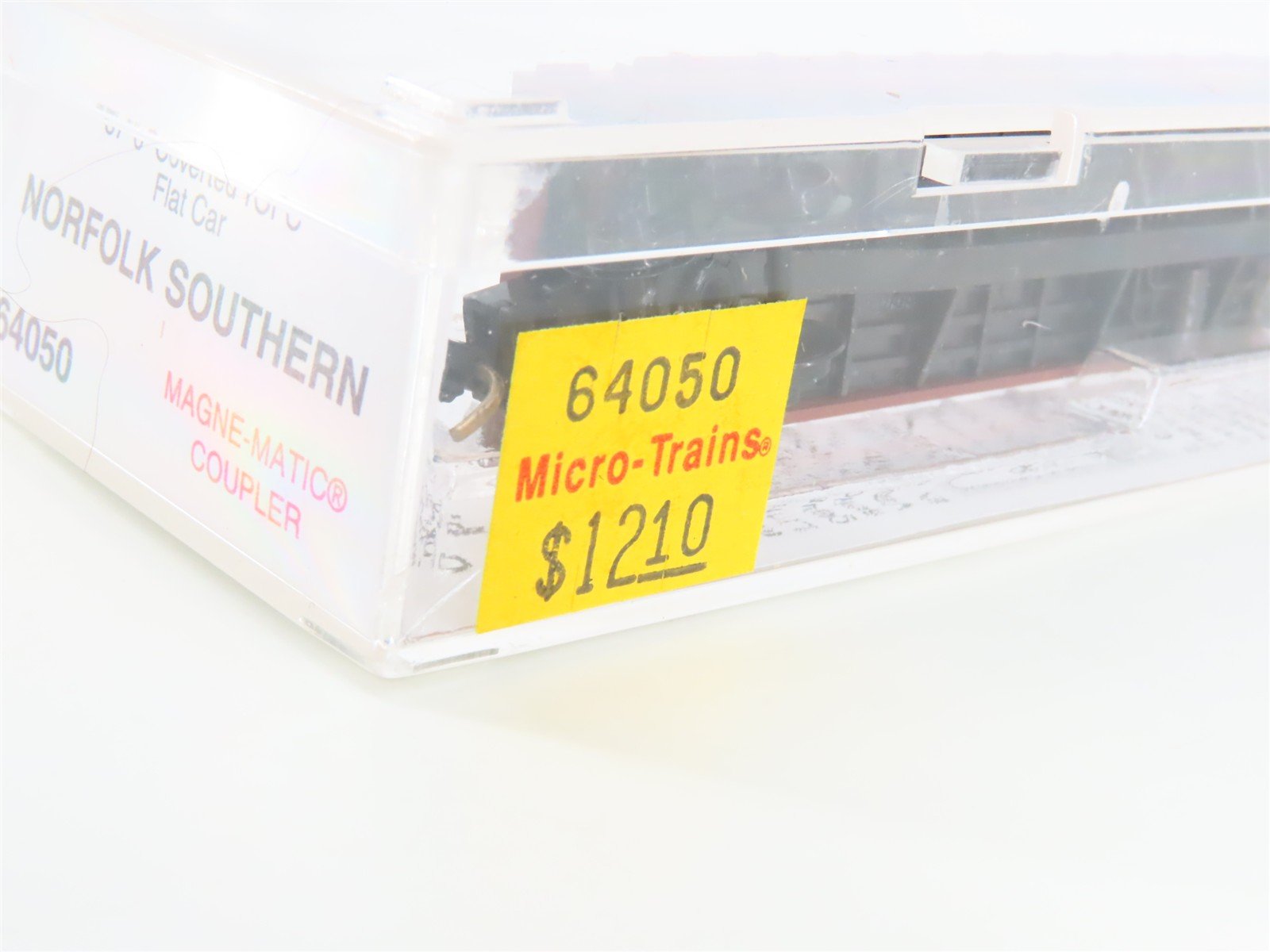 N Scale Micro-Trains MTL 64050 NS Norfolk Southern 57' 6