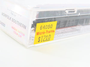 N Scale Micro-Trains MTL 64050 NS Norfolk Southern 57' 6
