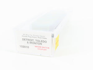 N Scale Micro-Trains MTL 102010 DTI Detroit Toledo & Ironton 60' Box Car #25915