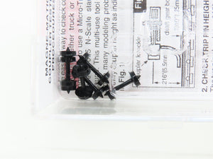 N Micro-Trains MTL 10900260 ACL Atlantic Coast Line Flat Car #79104 w/ Load