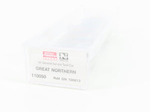 N Scale Micro-Trains MTL 110050 GN Great Northern Railroad 56' Tank Car #100013