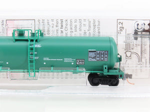 N Scale Micro-Trains MTL 110070 PROX Procor 56' General Service Tank Car #75219