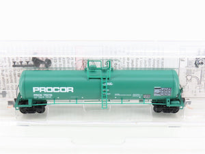 N Scale Micro-Trains MTL 110070 PROX Procor 56' General Service Tank Car #75219