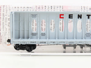 N Scale Micro-Trains MTL 53040 TCAX Centex 60' 8