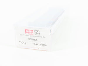 N Scale Micro-Trains MTL 53040 TCAX Centex 60' 8
