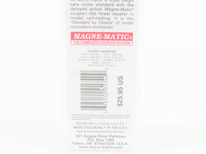 N Micro-Trains MTL 05300062 WP Western Pacific 60' 8