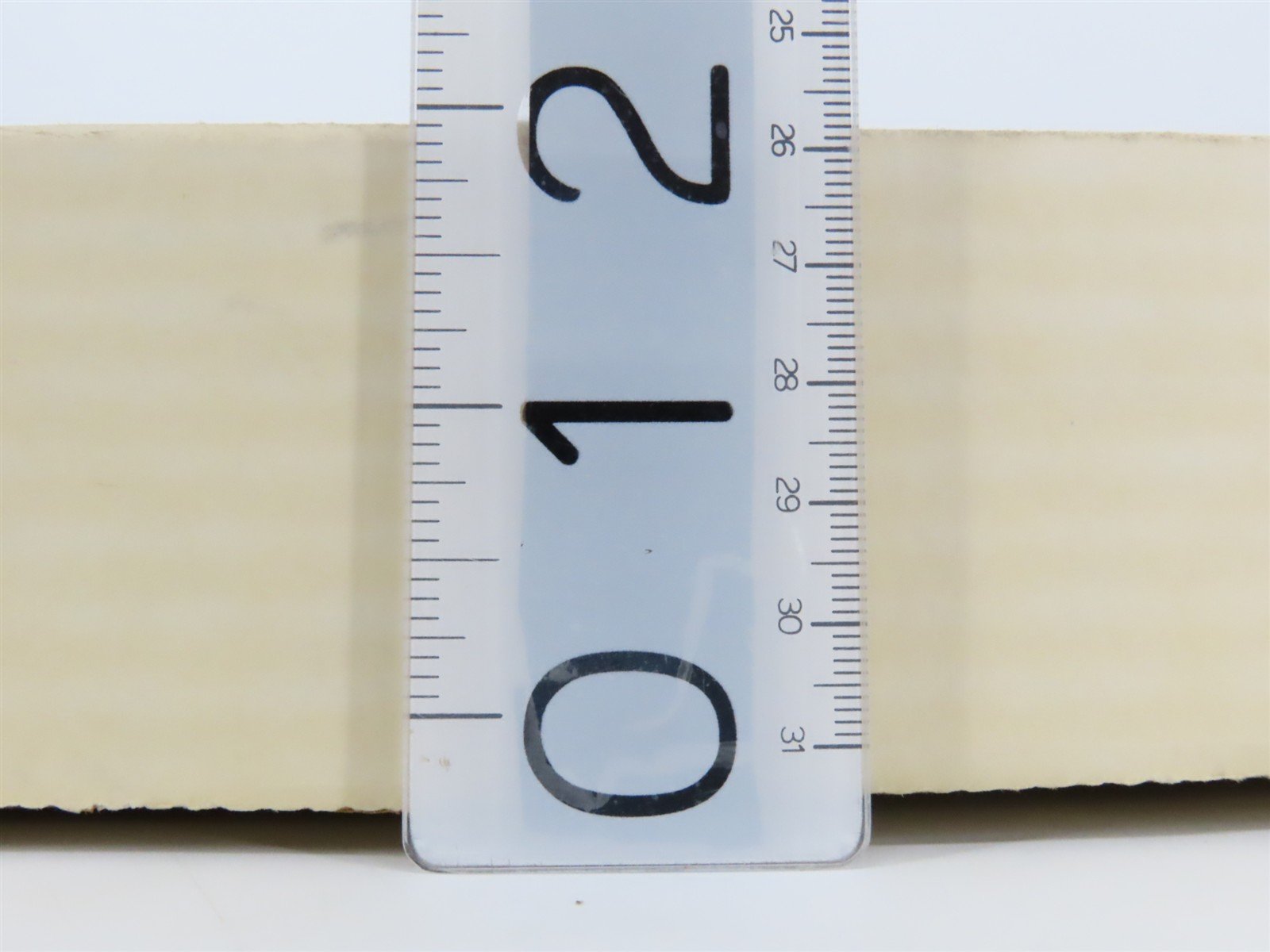 N Scale A&B Car Case Model Railroad Padded Storage Empty Box - 28