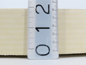 N Scale A&B Car Case Model Railroad Padded Storage Empty Box - 28