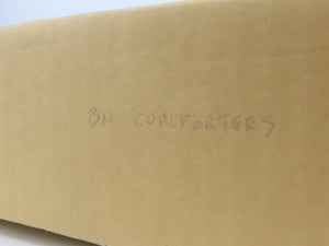 N Scale A&B Car Case Model Railroad Padded Storage Empty Box - 28