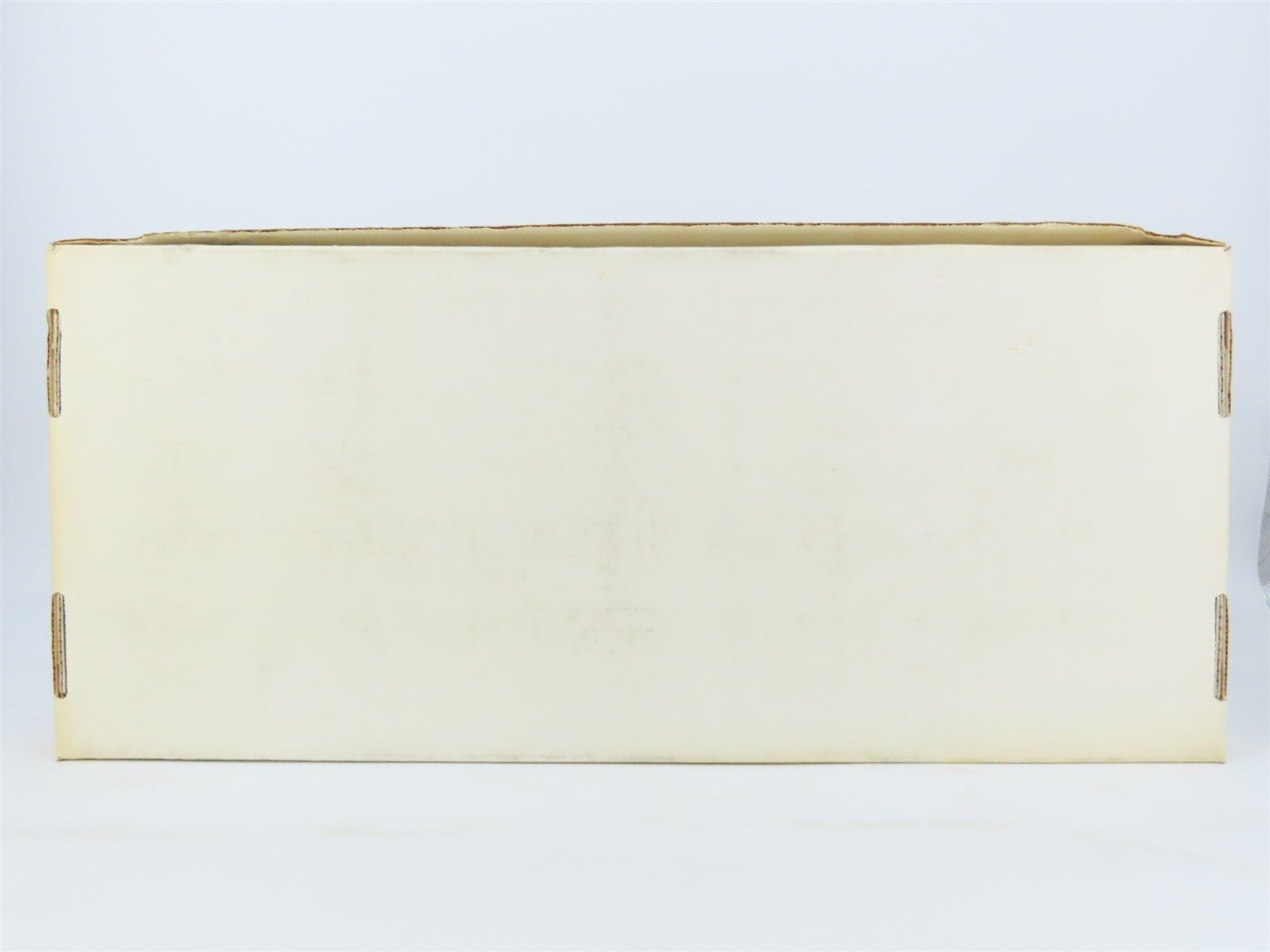 N Scale A&B Car Case Model Railroad Padded Storage Empty Box - 28