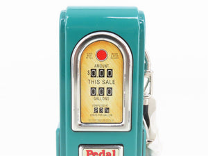 Hallmark Kiddie Car Corner Collection Pedal Petroleum Gas Pump