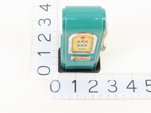 Hallmark Kiddie Car Corner Collection Pedal Petroleum Gas Pump